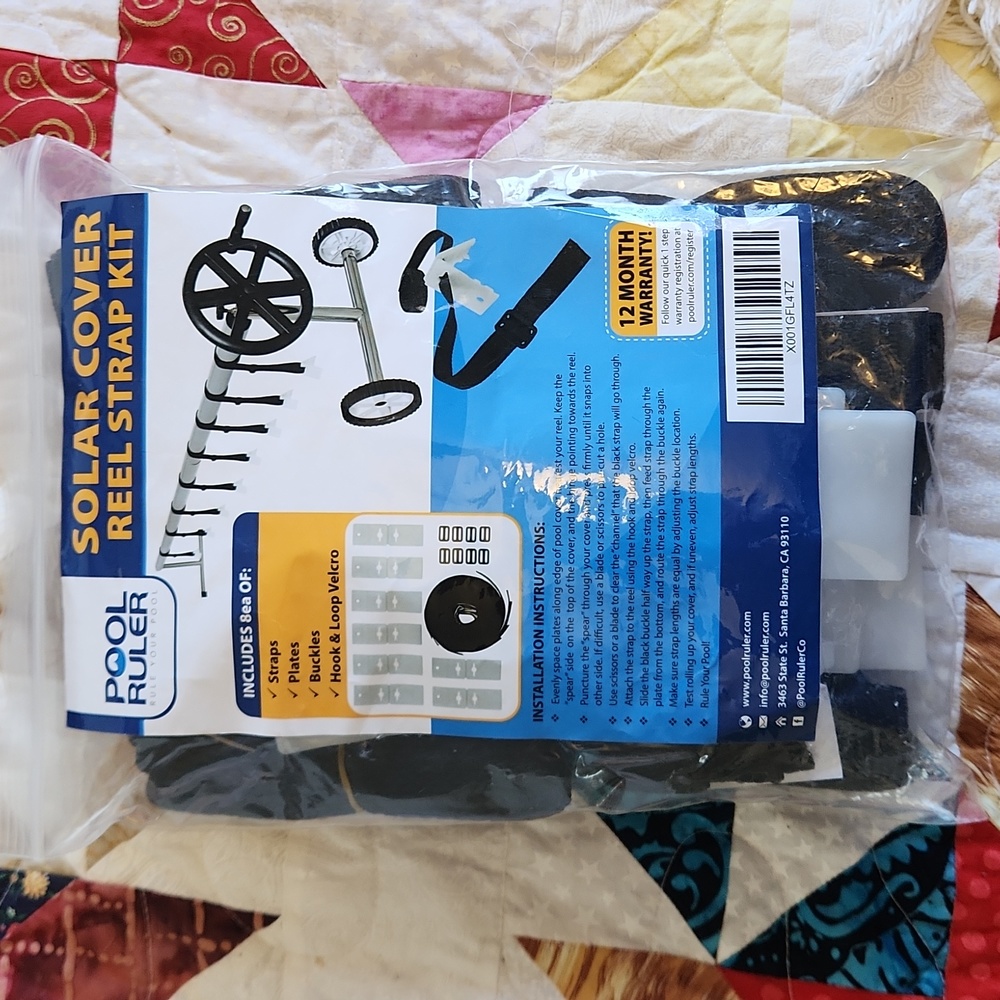 New Reel Kit